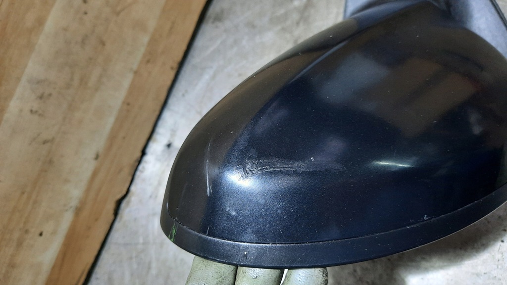 фото №5, Зеркало левая kia ceed i 07r 5 pin