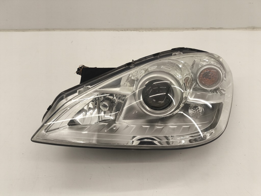 фото №1, Лампа лівий перед передня ксенон mercedes a w169 lift