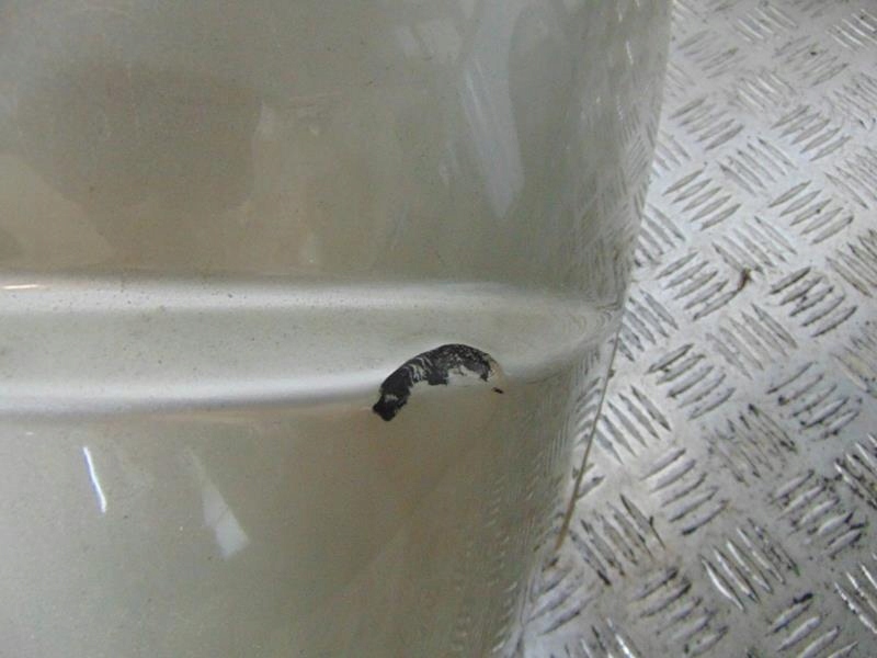 фото №7, Бампер задняя yr559m honda civic ufo viii