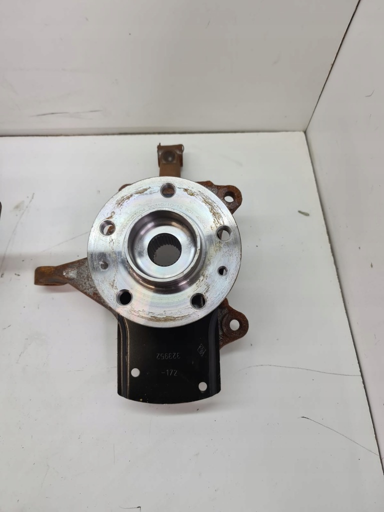 фото №7, Ступиця поворотний кулак ліва права trafic iii vivaro b