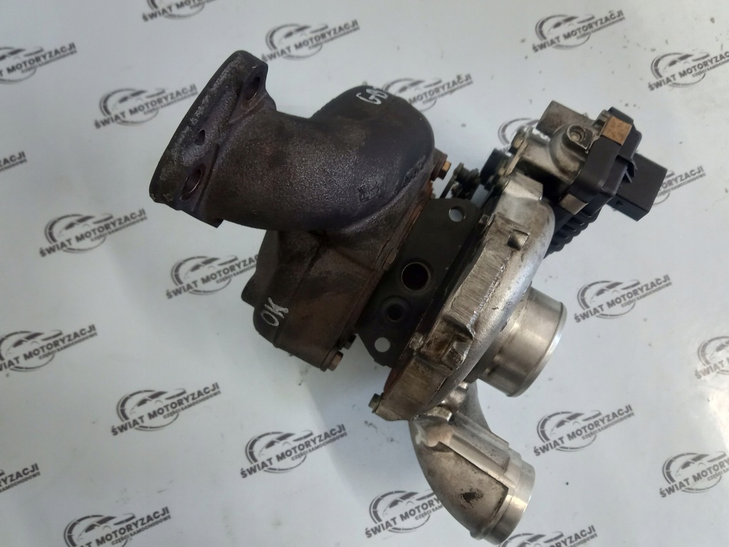 Mercedes cls 3.0 d 642920 642.920 223km турбонагнетатель a6420900290 в Украине