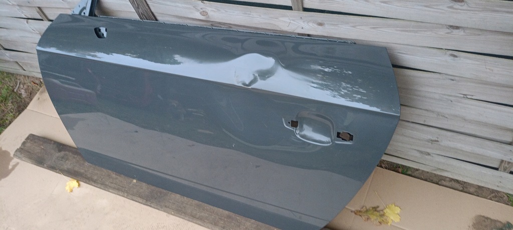 фото №5, Дверь левая audi tt 8s0 14-20rok оригинал