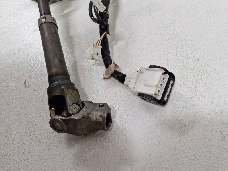 фото №7, Toyota matrix 2 ii e140 колонка кермова підсилювач 995-13001