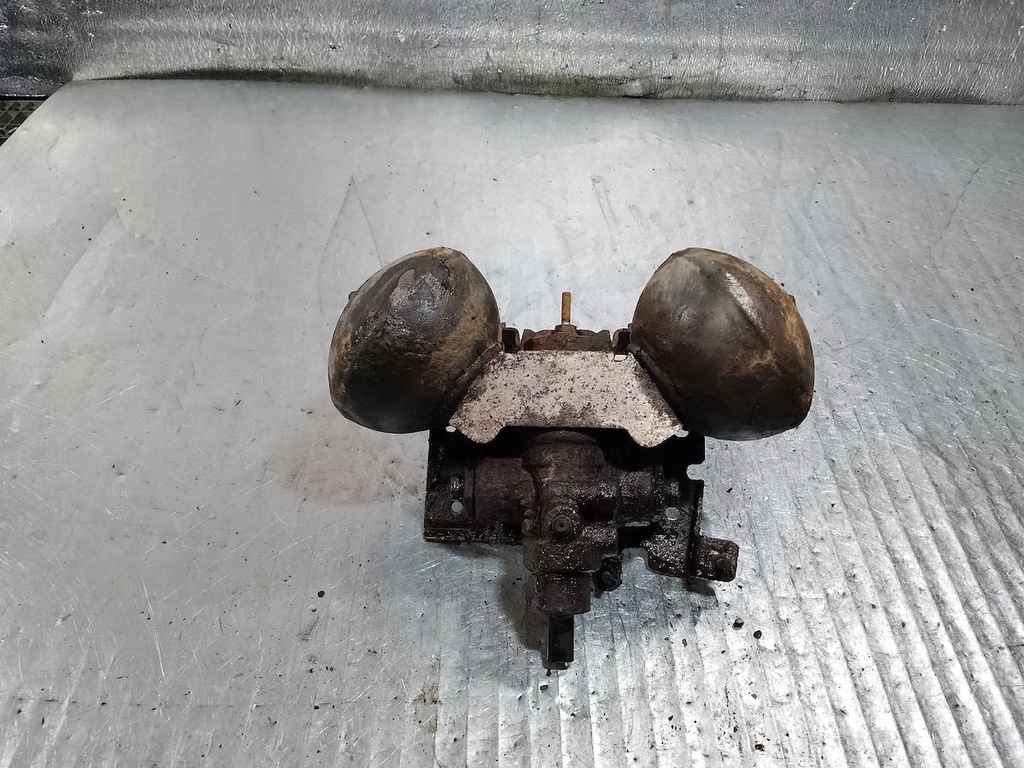 фото №1, Актуатор турбины, сфера, распределитель подвеска citroen c5 iii