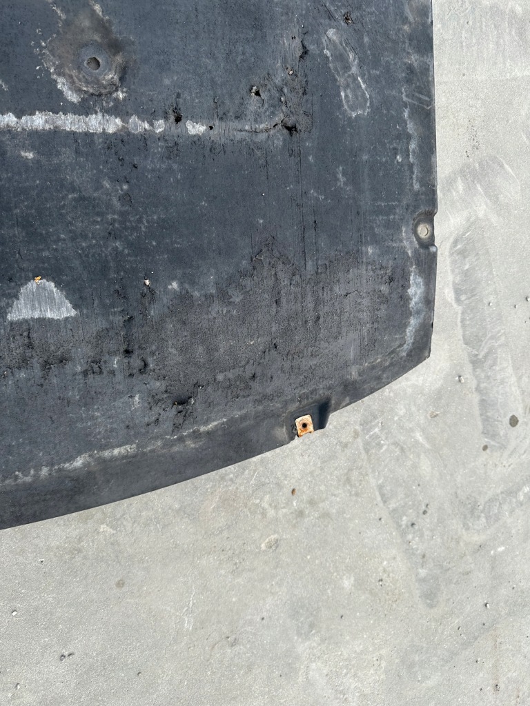 фото №15, Защита нижняя двигателя подвеска porsche panamera 970 3.6 lubelski 97050411702