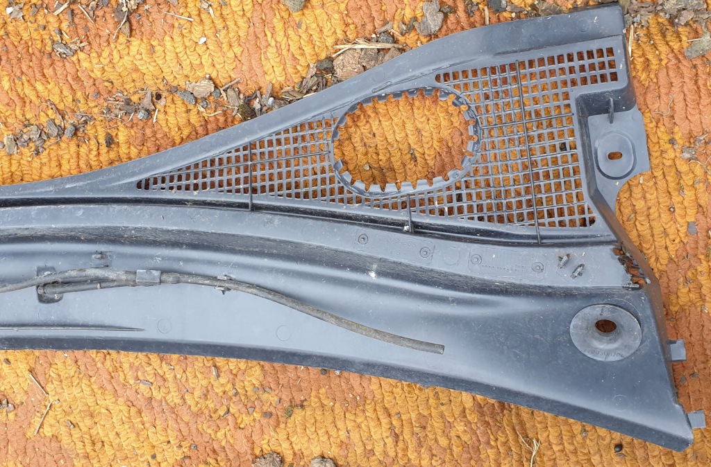 фото №6, Жабо захист перед омивач renault kangoo