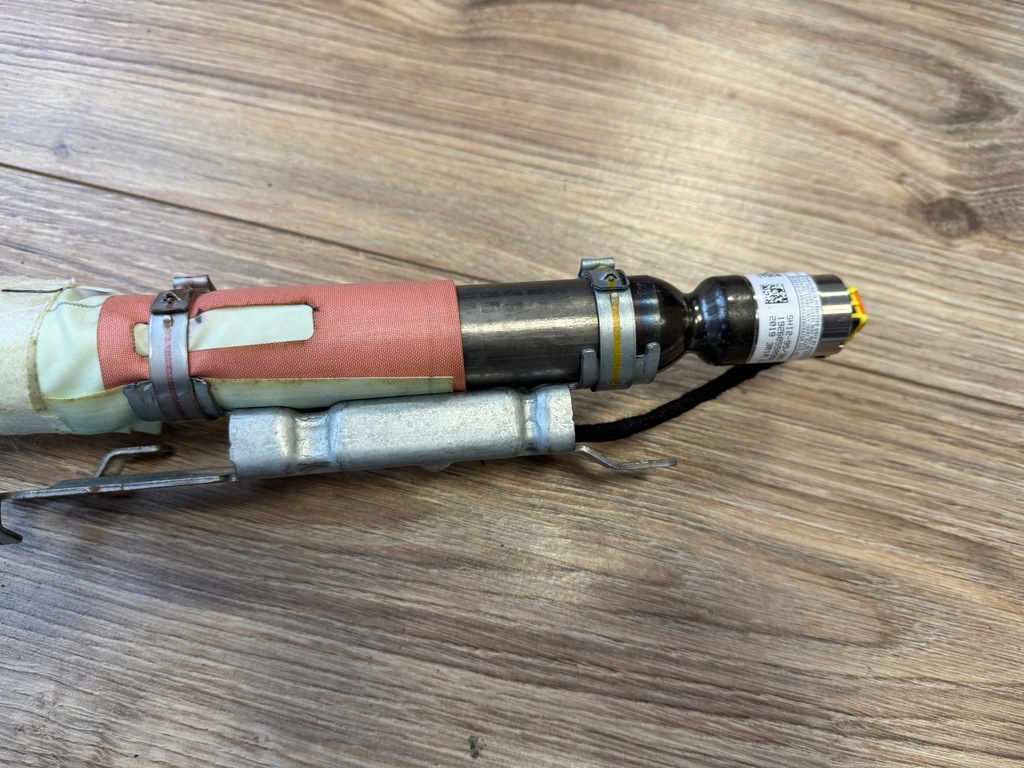 фото №7, Dodge challenger шторка безпеки air bag ліва 2018+