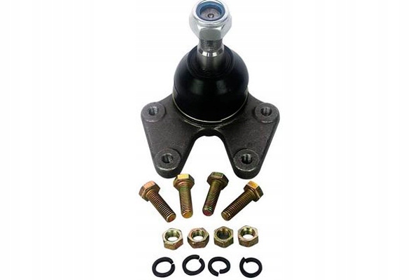 фото №1, Denckermann d110198 шарнір кріпильний / напрямна