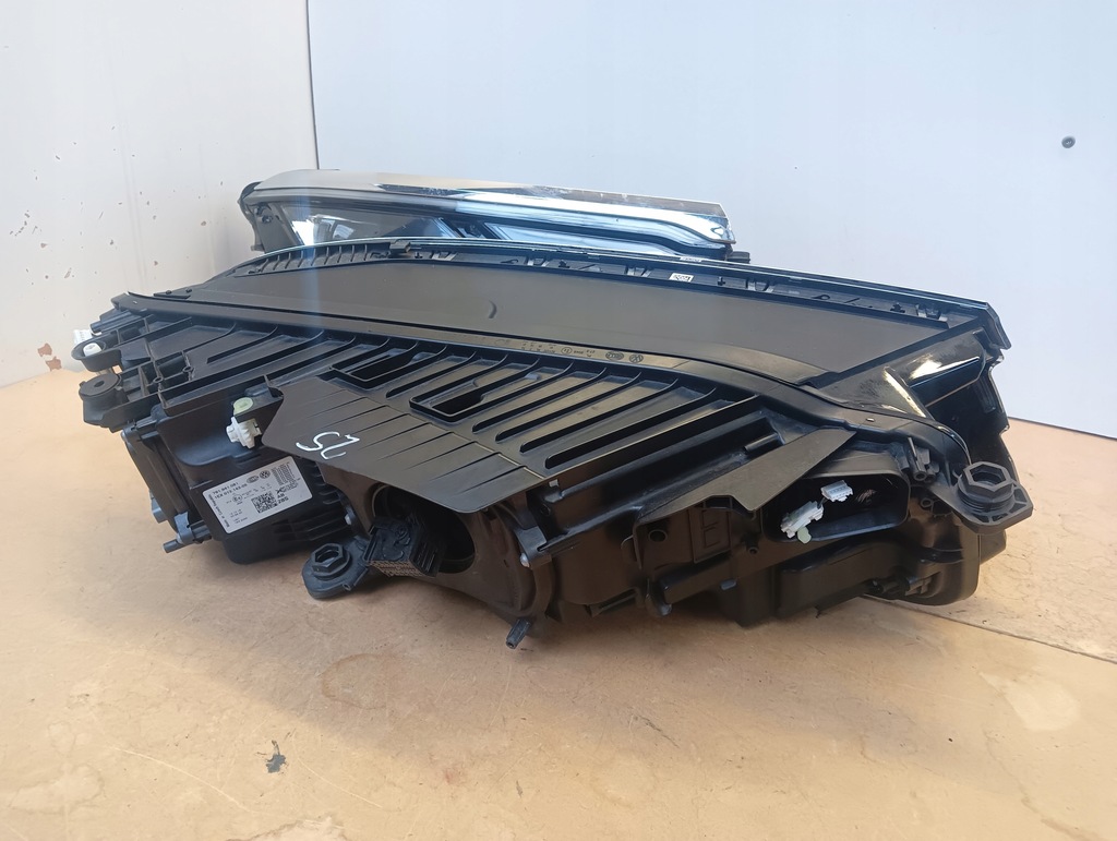 фото №6, Лампы vw touareg iii 761 r-line full led