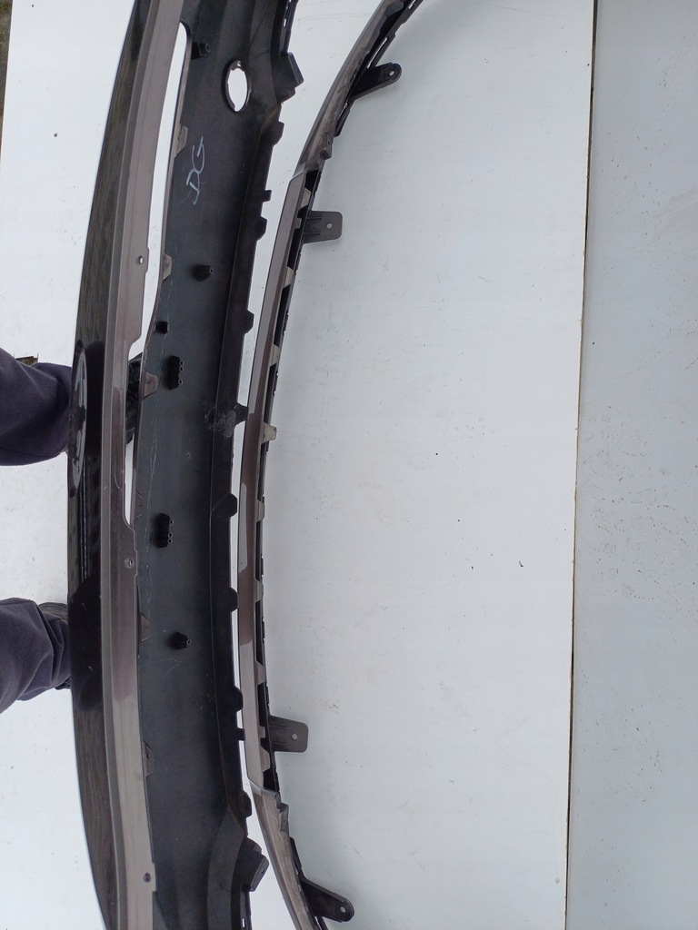 фото №8, Бампер перед передний kia ceed ii 2 lift