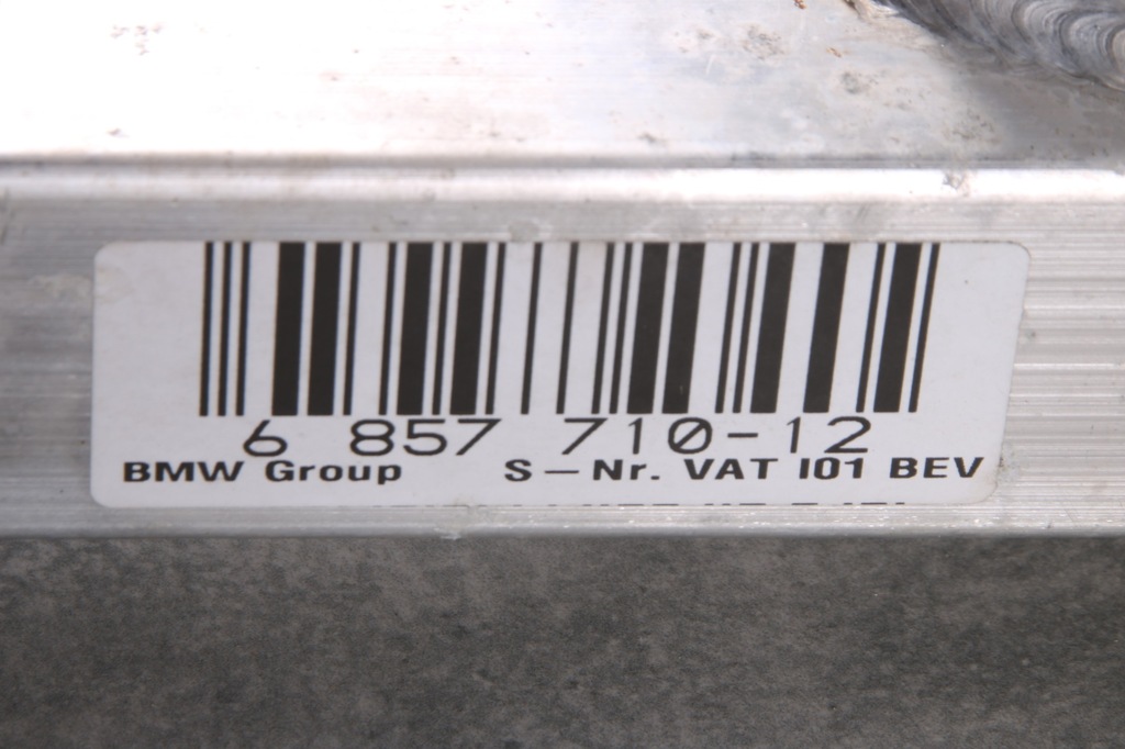 фото №8, Bmw i3 i01 i3 i01 lci подрамник подрамник балка подвеска перед 6857710 15236 km!