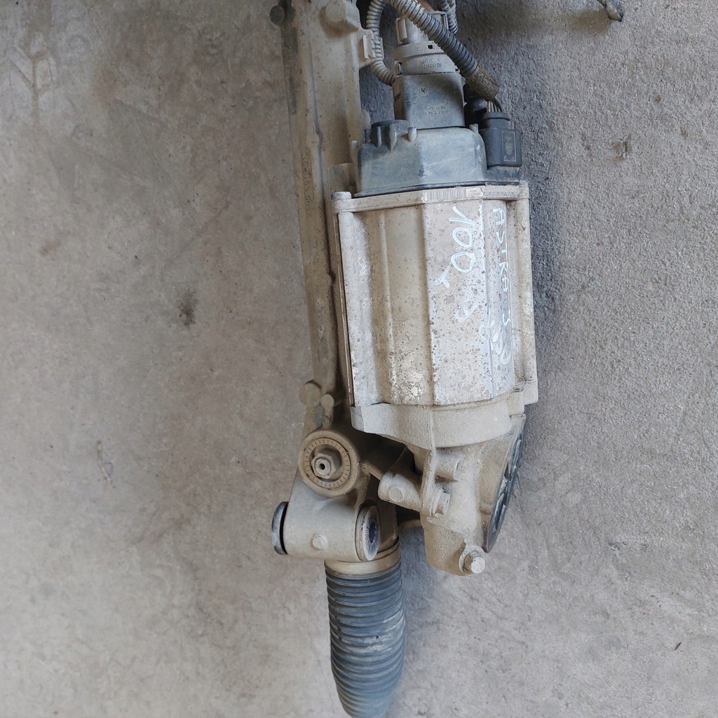 фото №14, Opel astra j трансмиссия рулевая рейка 7805974611 7805177207 7805501451