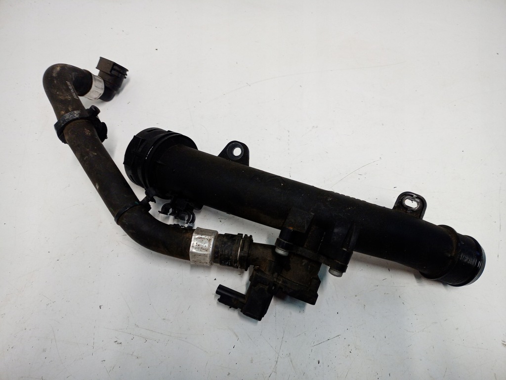 фото №1, Труба повітрозабірник повітря citroen peugeot 1.2 thp