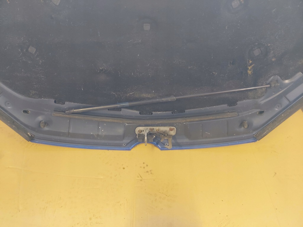 фото №10, Капот vw golf vi 6 комплектна петлі засувка lr5z