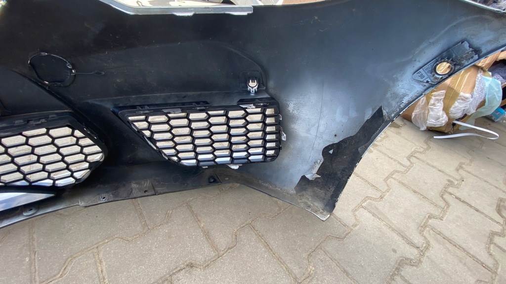 фото №7, Бампер перед передний bmw 5 g30 f90 m5 m power