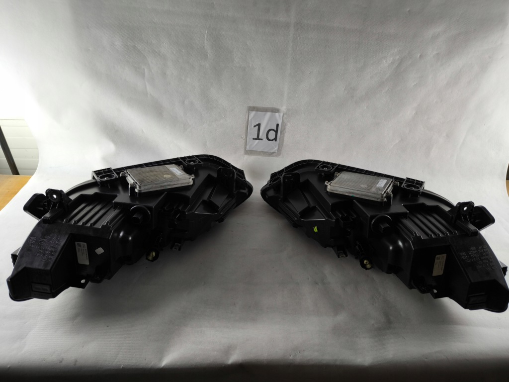 Tesla x full led левый правый фара фара комплект Цена