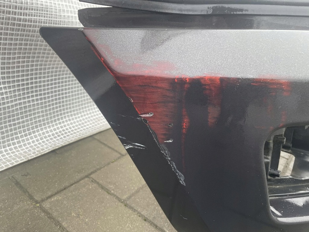 фото №3, Ford ranger raptor iv lift бампер передній перед jb3b-17c831-e