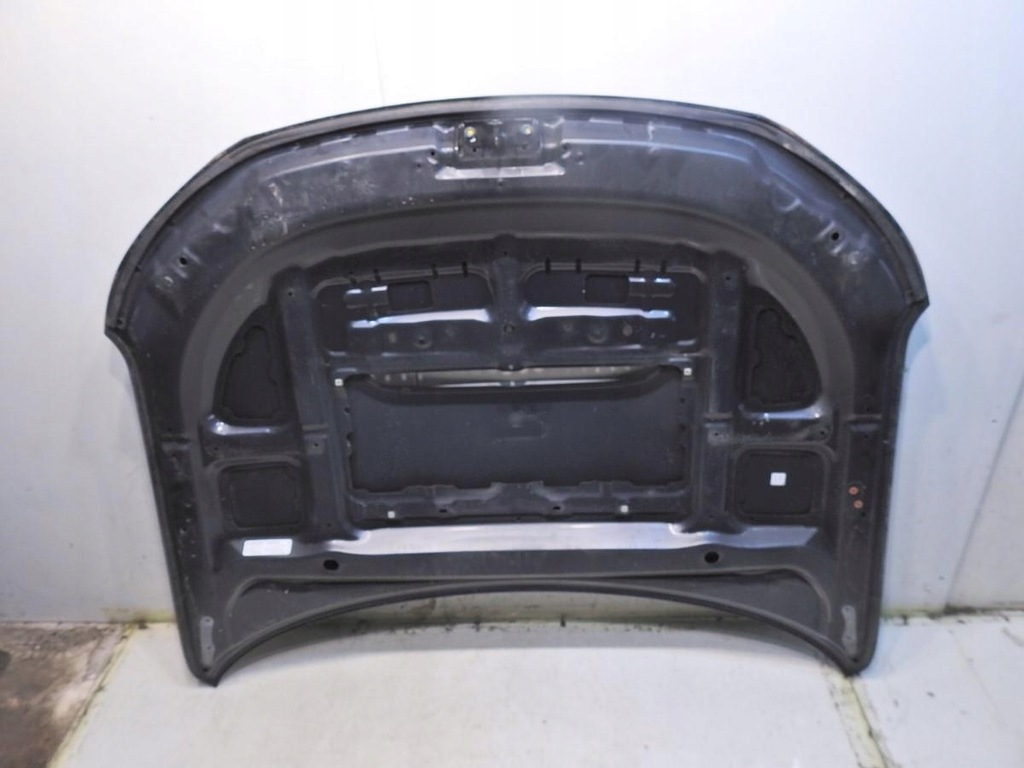 фото №8, Капот 61k subaru forester iii