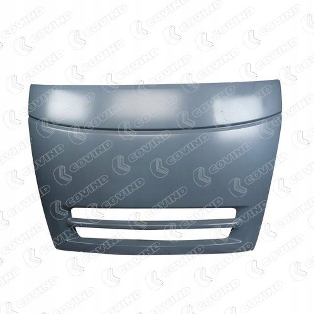 фото №1, Решётка радиатора iveco eurocargo перед