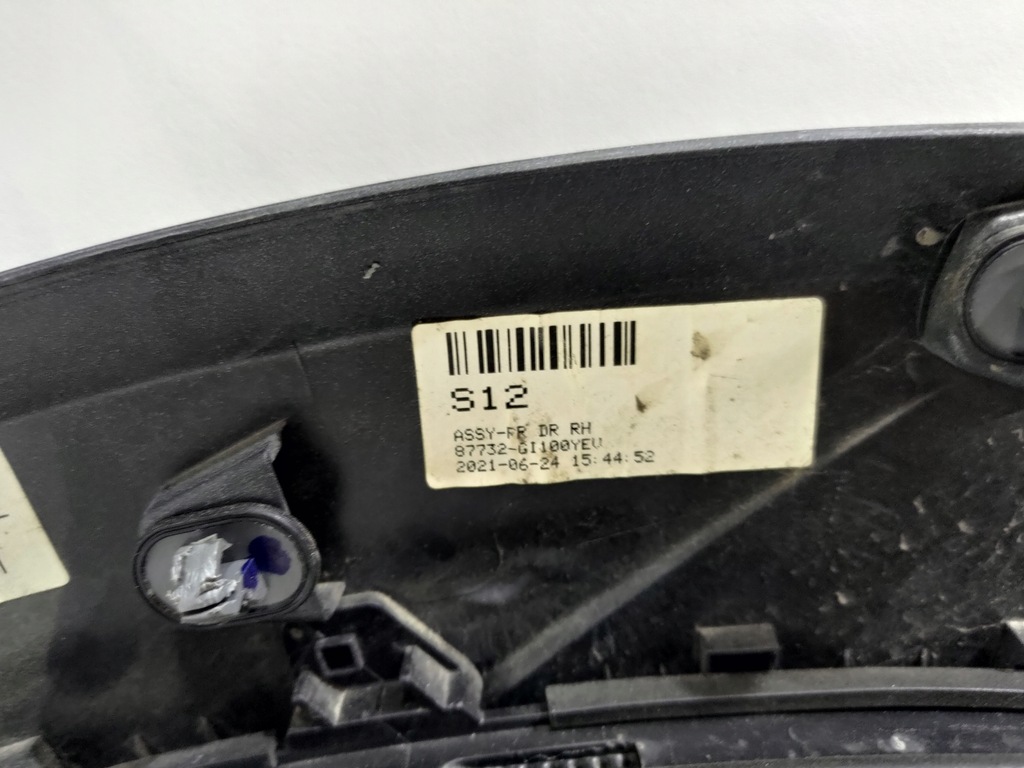 фото №7, Hyundai ioniq 5 v молдинг двері правий задня