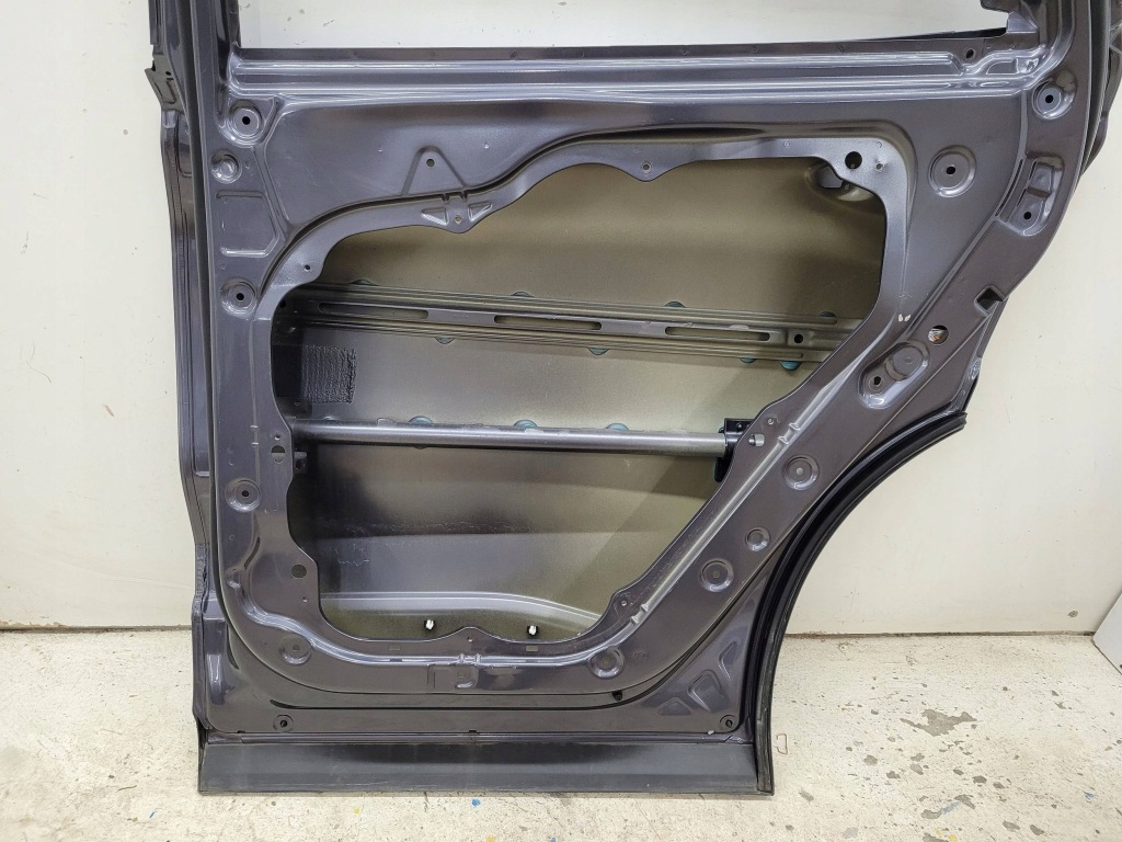 фото №10, Hyundai santa fe iv 4 18- дверь задняя задние правое fv