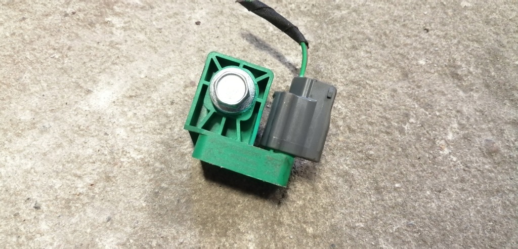 фото №1, Renault laguna iii датчик удару