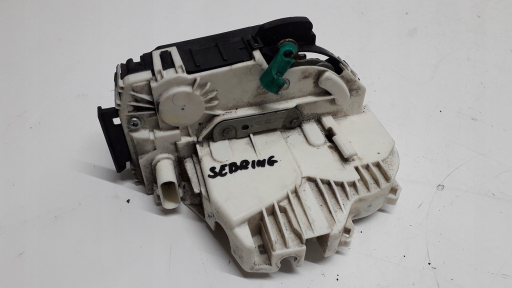 фото №1, Chrysler sebring 3 06- замок левый задний 4pin