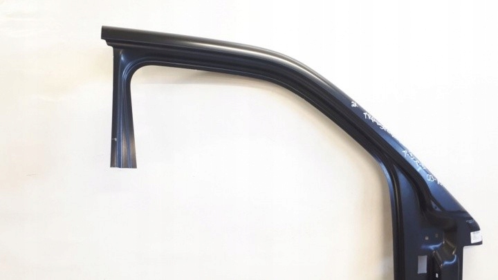 фото №5, Vw transporter t5 блок двигателя порог правый перед