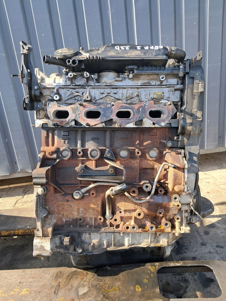 фото №6, Двигун land rover freelander ii 2.2 224dt