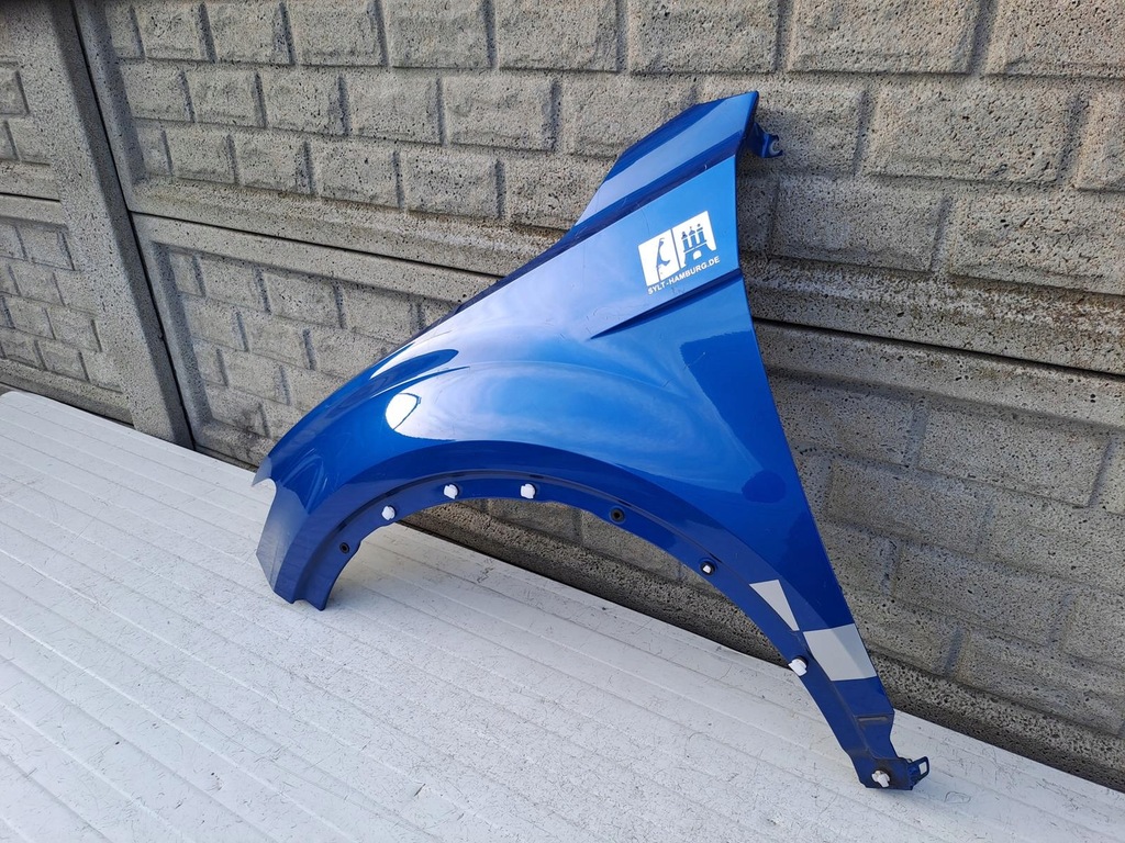 фото №3, Vw t roc troc t-roc 17-22 крыло левый передний