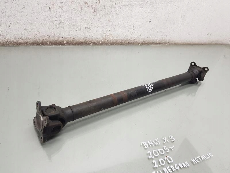 Wał привідний bmw x3 e83 2.0 d Доставка