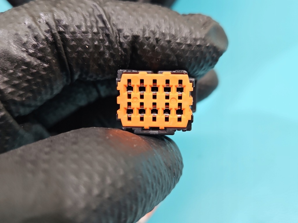 Дзеркало праве peugeot 3008 2 білий kwed європа 16-20 Доставка