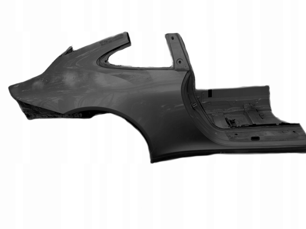 фото №1, Крыло четверть задняя правая porsche 991 coupe 4s