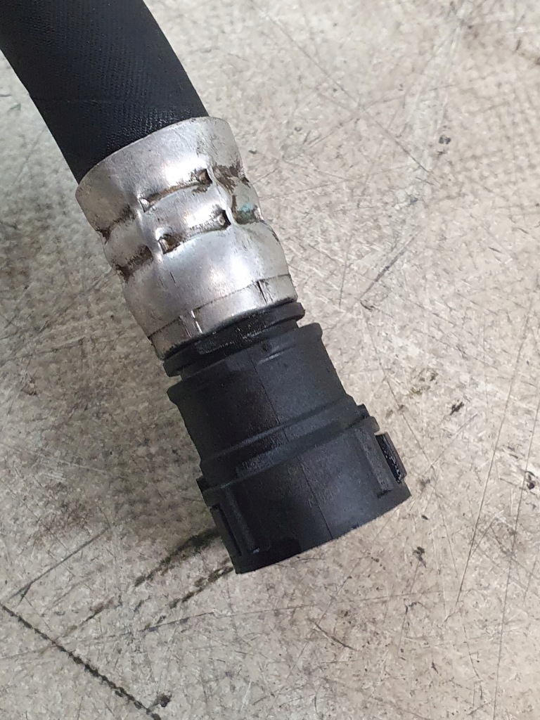 фото №8, Шланг підсилювача / рейки рульового управління alfa romeo 147 1.9jtd 03r.