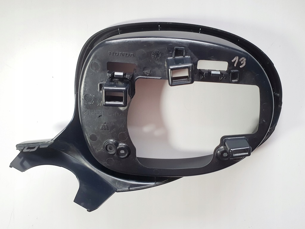 фото №7, Рамка дзеркало ліва honda civic viii ufo 06-11r оригінальний номер