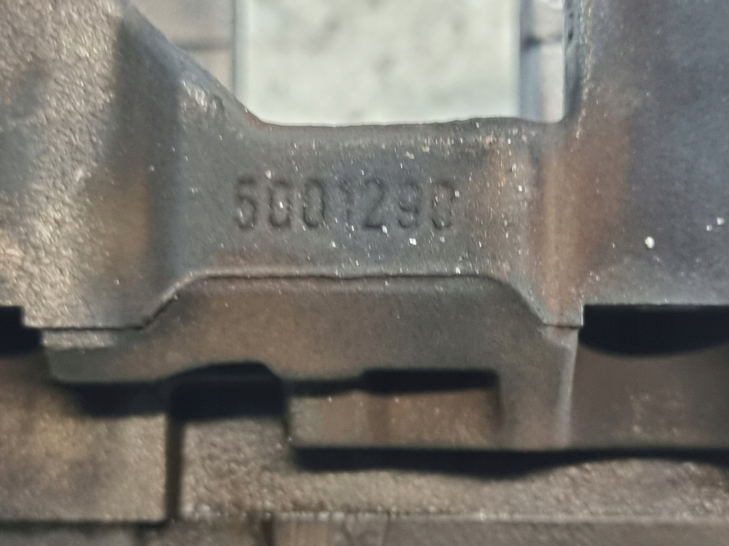 фото №13, Валы балансировочное оригинальный номер 3l5g-6k360-a mazda 6 gg 2.3 16v