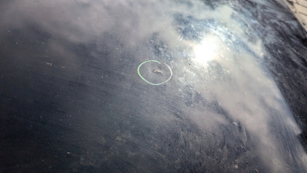 фото №13, Капот приборная панель bmw e87 black sapphire