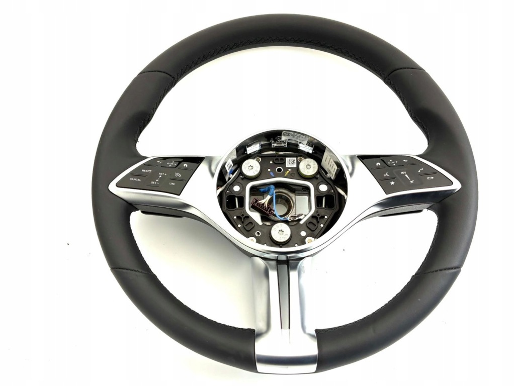 фото №1, Mercedes sprinter 907 910 воздуховод кожаный nowa a0004608417