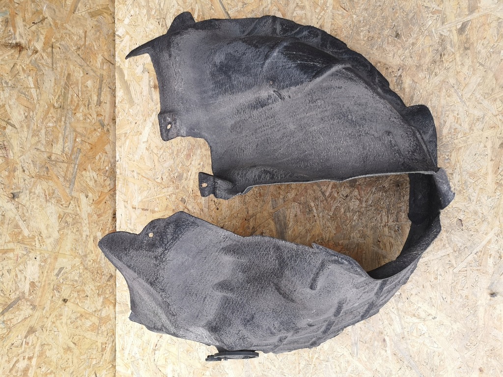 фото №1, Range evoque подкрылок правый задняя 3 дверь