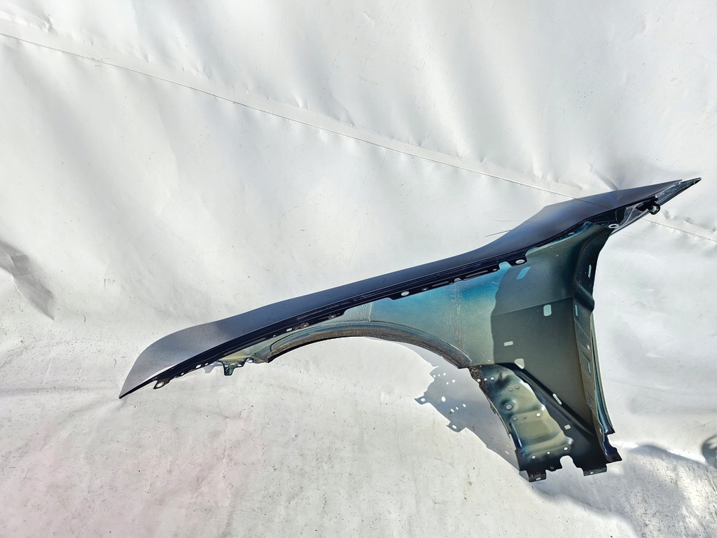 фото №15, Крила bmw 4 i4 i4 g24 g26 gran coupe правий перед передній