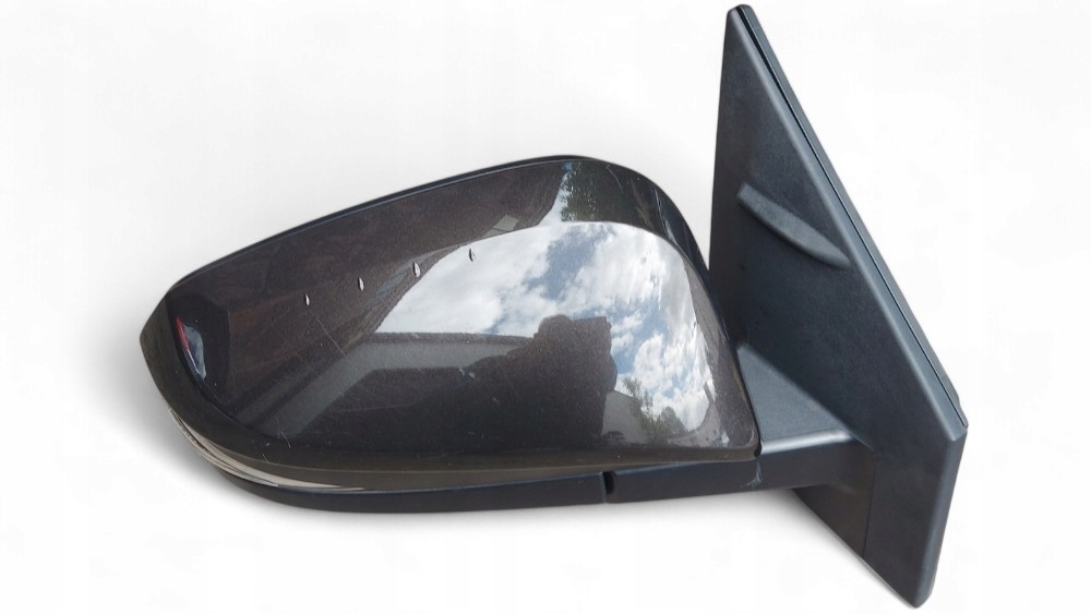 фото №1, Toyota rav4 iv 12-18 дзеркало зовнішнє праве 10 pin колір 4u5 europa