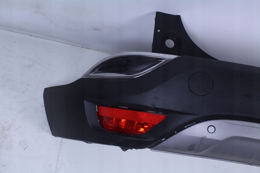 фото №4, Бампер задняя renault espace v pdc