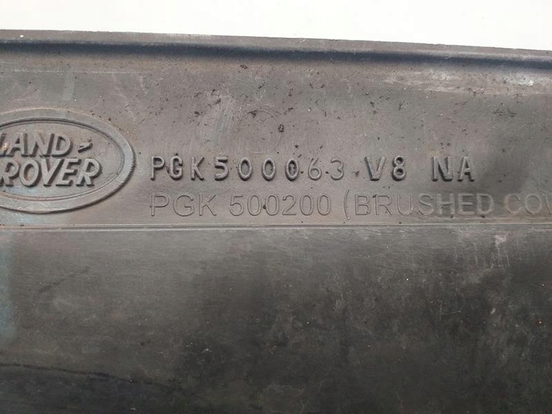 фото №7, Корпус вентилятора радіатора sport i 4.4 v8