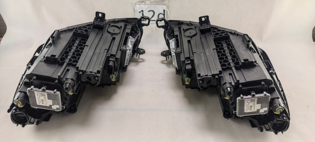 фото №15, Vw tiguan iii 3 571 full led левый правый фара лампа левая правая