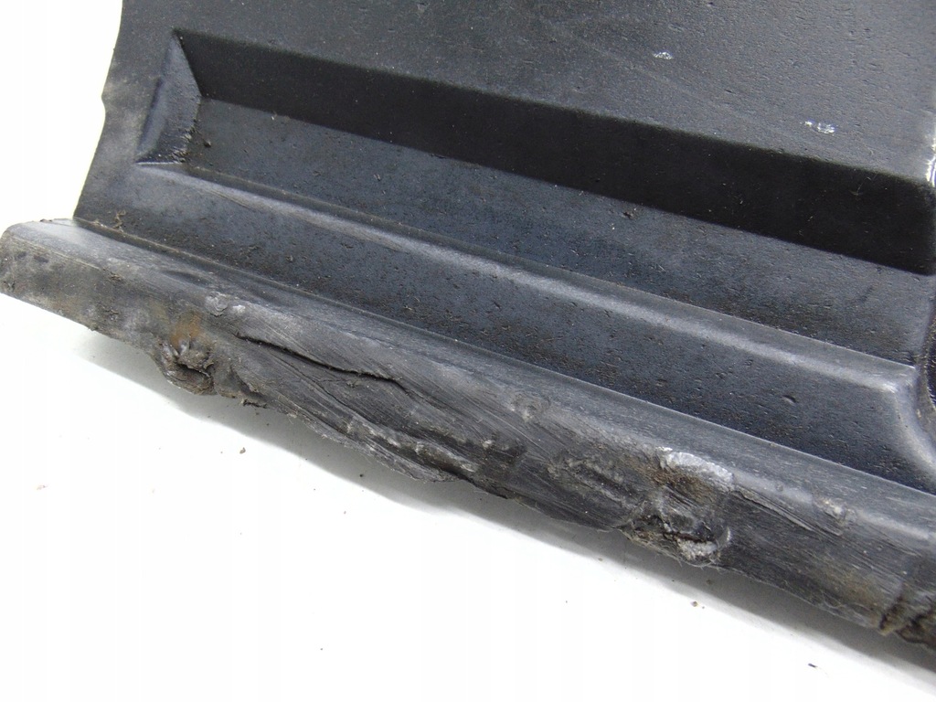 фото №10, Молдинг накладка порог левая bmw z4 e85 2003-2008 black 475