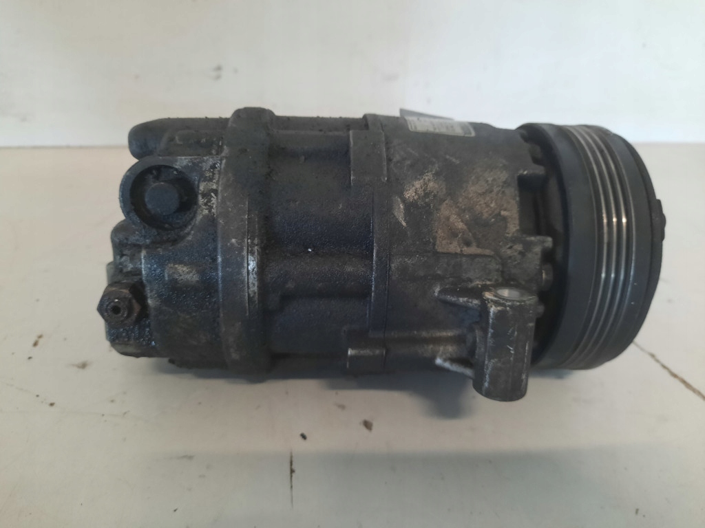 фото №5, Bmw x3 e83 03-06 2.0d компресор компресор кондиціонера 2542672b m47t0e4