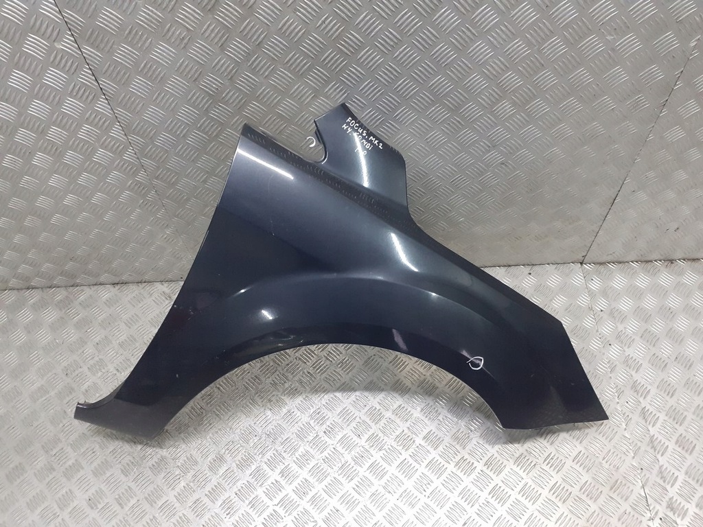 фото №1, Крыло правый ford focus mk2 h4