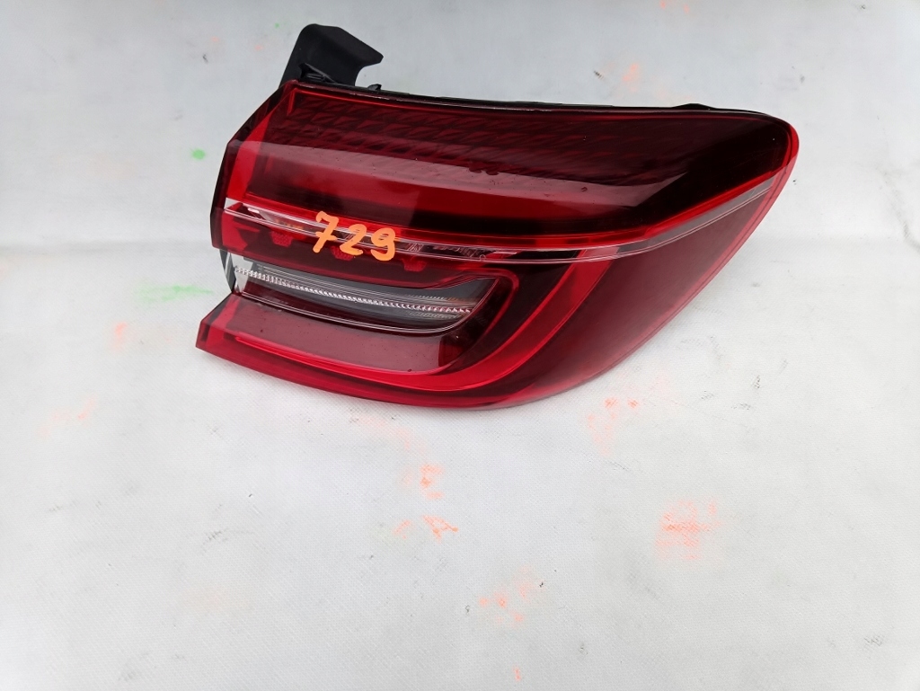 фото №1, Лампа задня renault clio v 19- права 265509761r