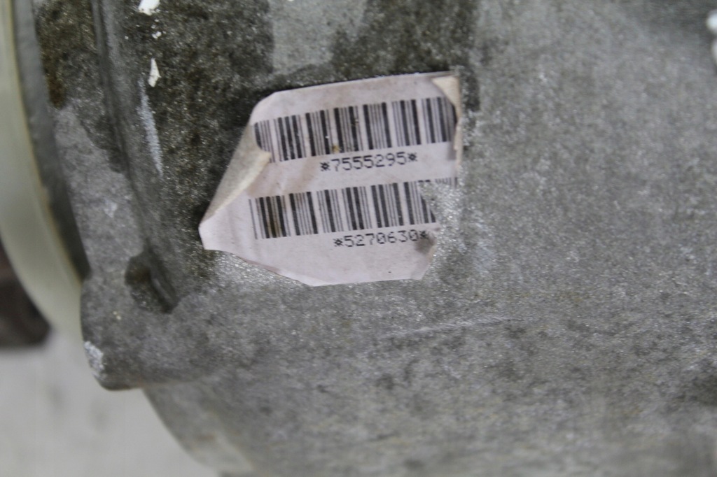 фото №12, Редуктор розподільник приводу bmw x5 e53 m57 3.0d 7555295