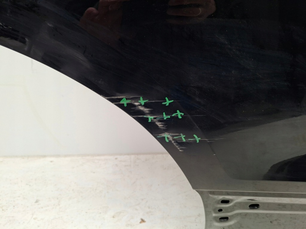 фото №8, Дверь задняя задние правое audi q6 e-tron etron 85h